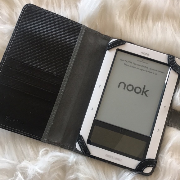 Barnes & Noble | Nook Wifi E-Reader - Picture 9 of 12